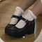Frilly Socks